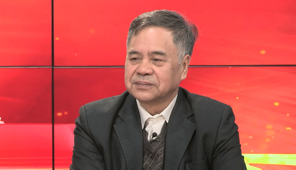 Tổng thư ký Hội đồng Lý luận Trung ương nói gì về những điểm mới trong Dự thảo Văn kiện Đại hội XIII của Đảng?
